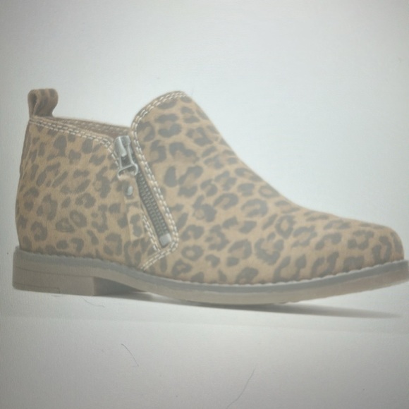 Hush Puppies Zip Booties - Picture 9 of 9